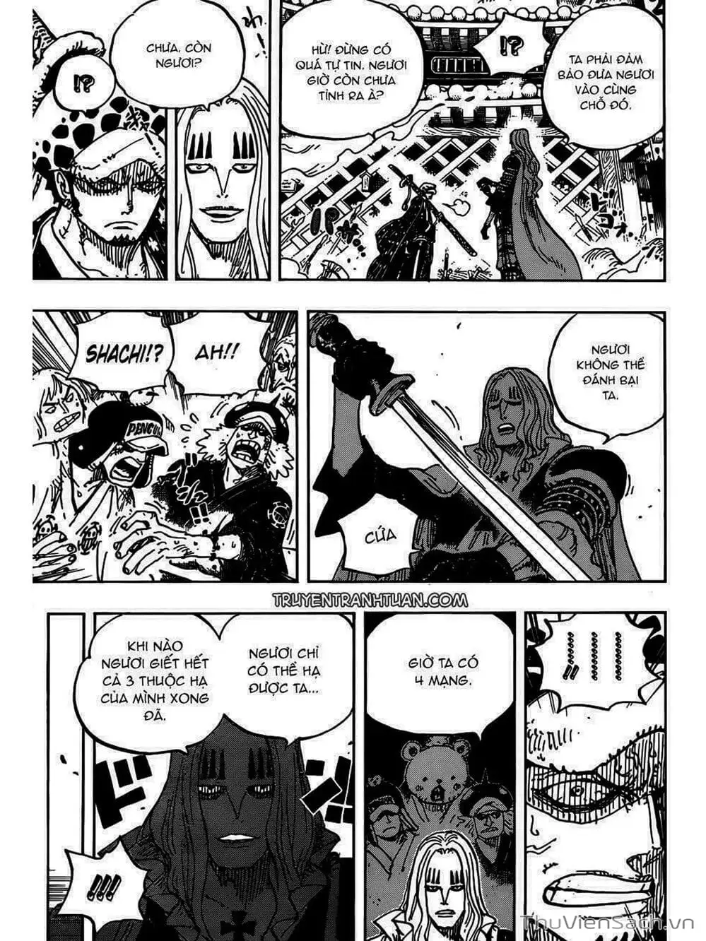 Chapter 946 - Image 8