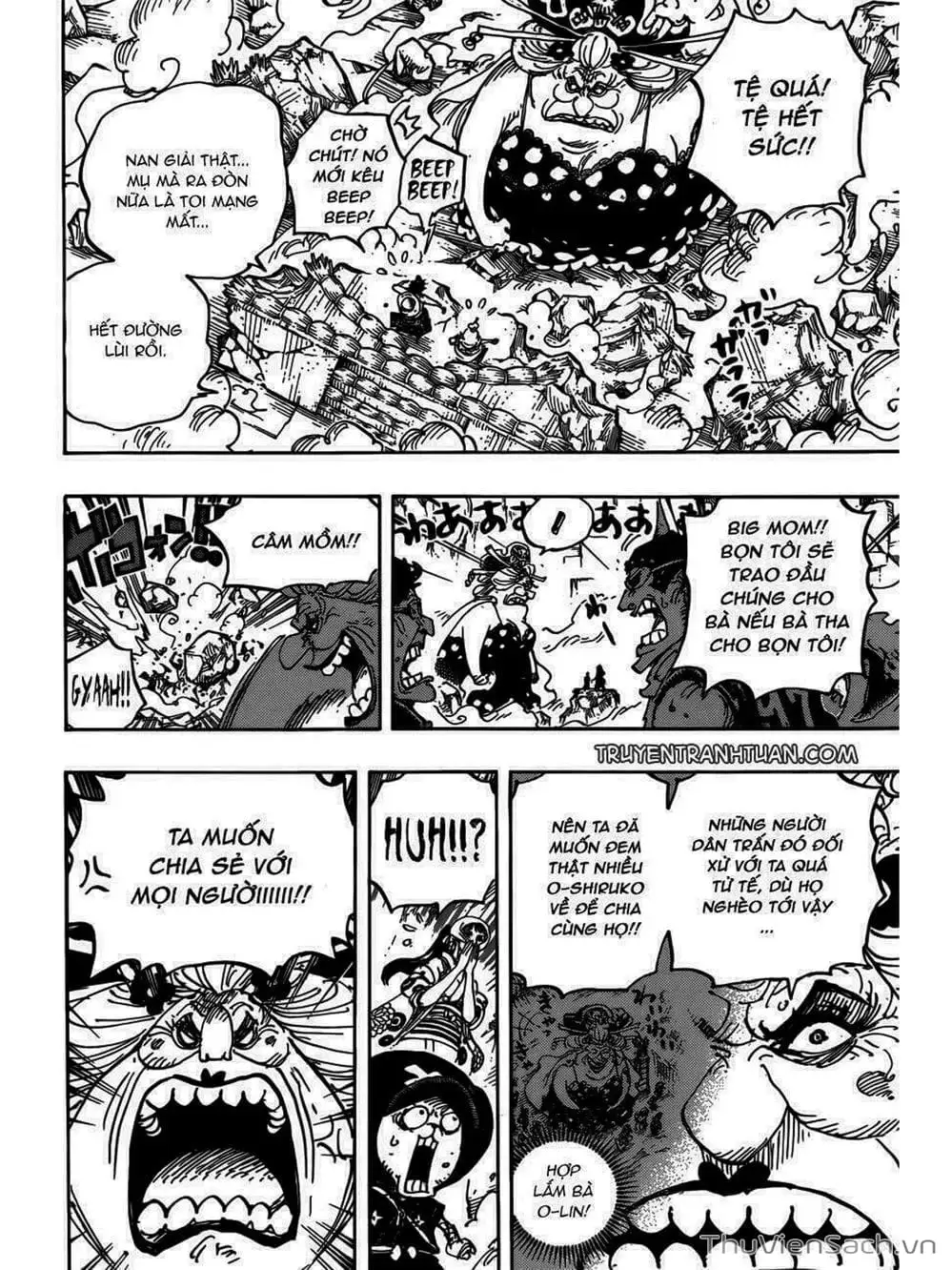 Chapter 947 - Image 14