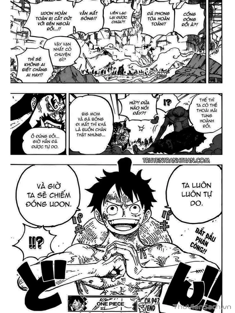 Chapter 948 - Image 17