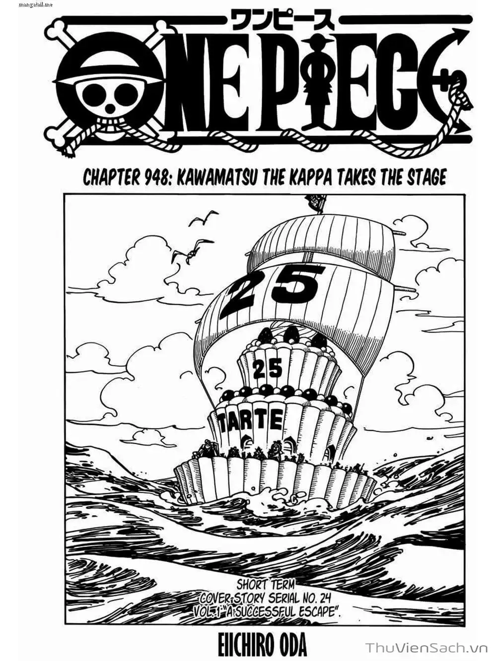 Chapter 949 - Image 1
