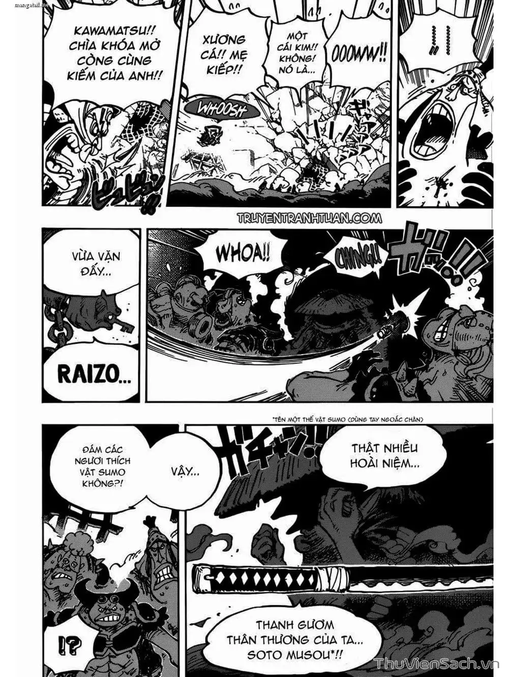 Chapter 949 - Image 10