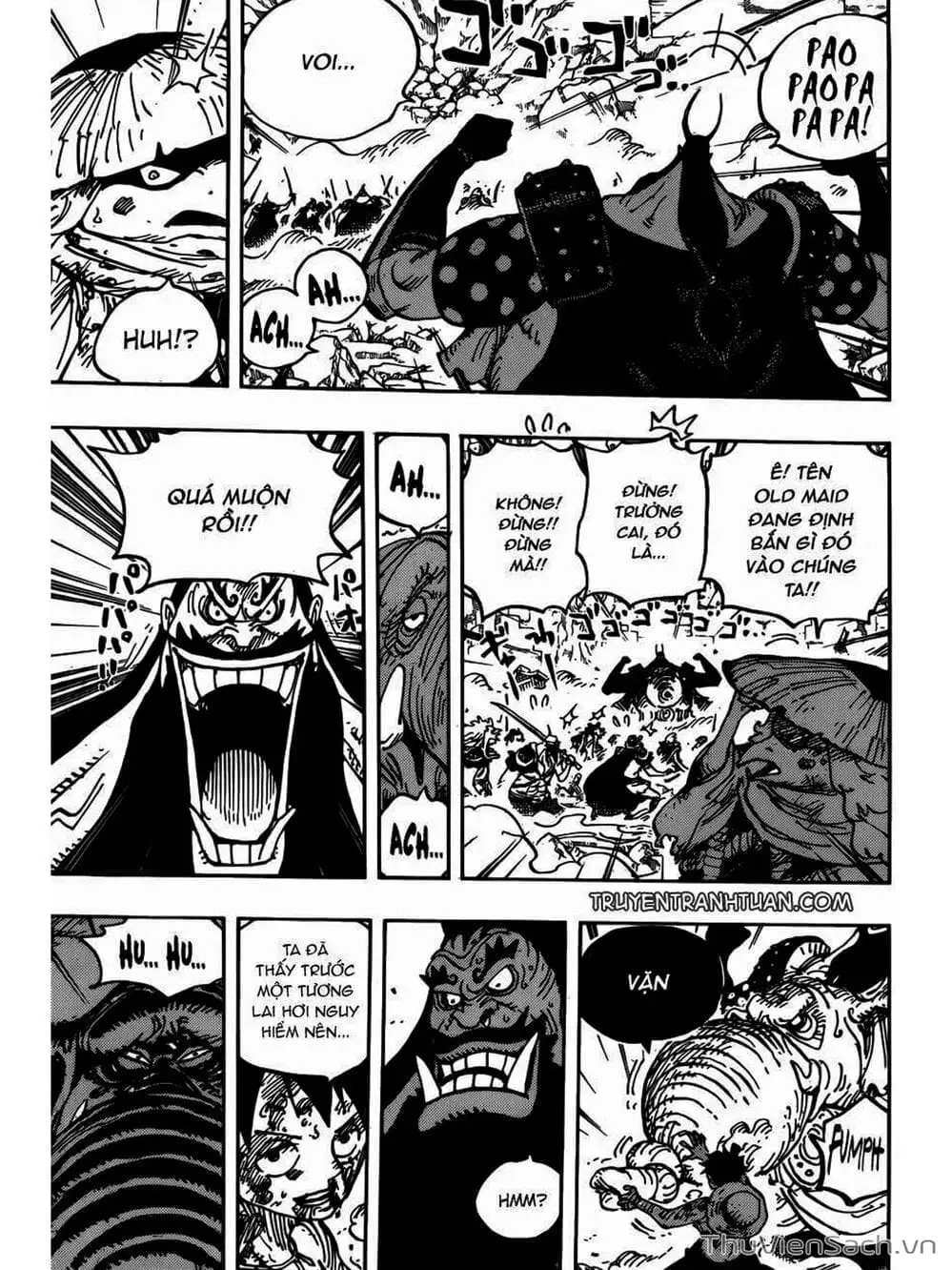Chapter 950 - Image 17