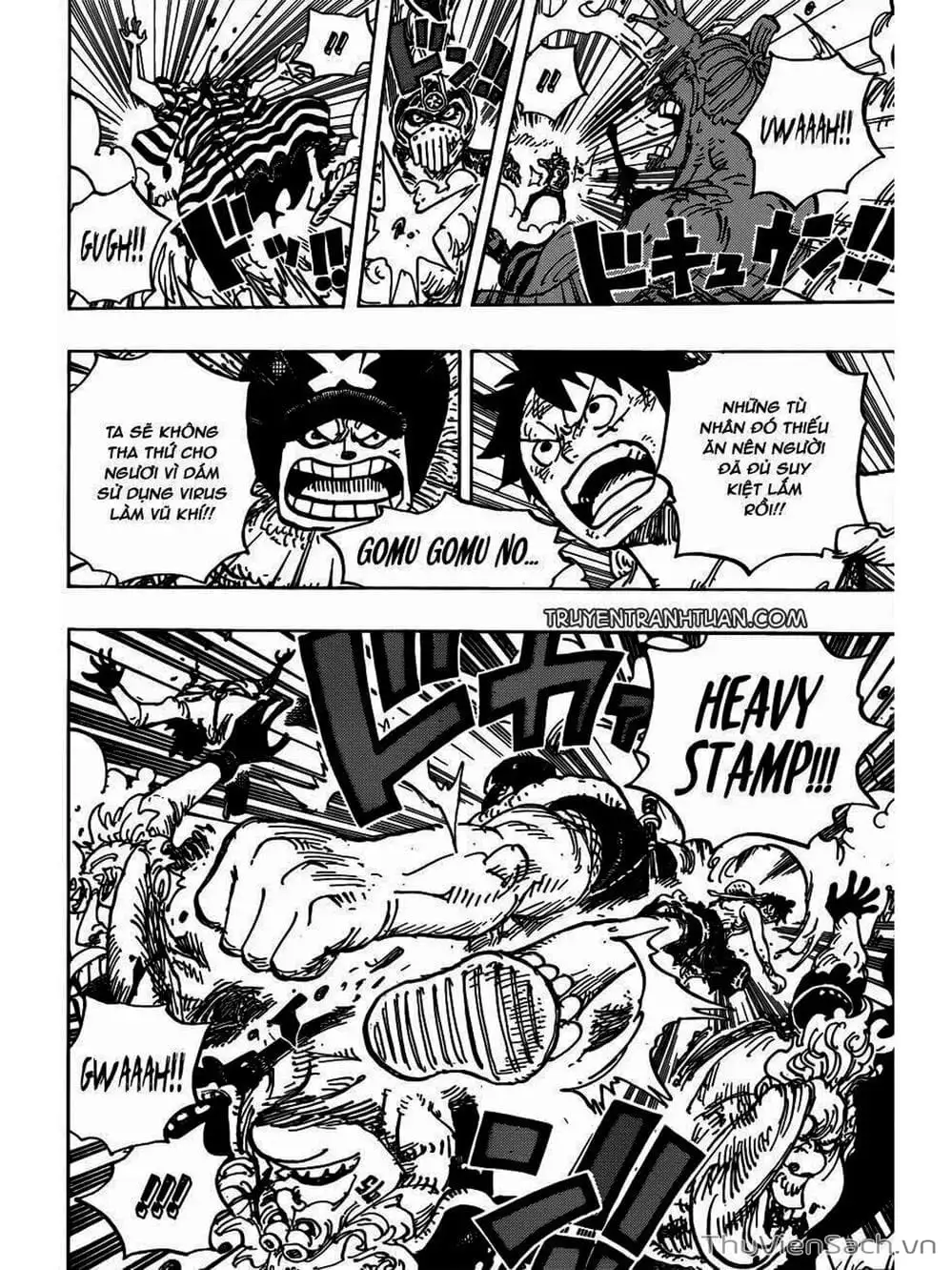 Chapter 950 - Image 4