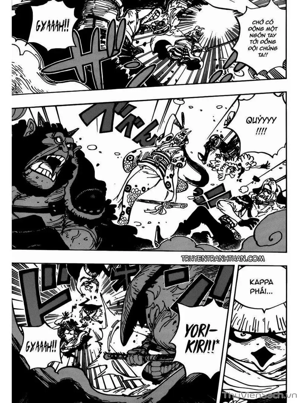 Chapter 950 - Image 5