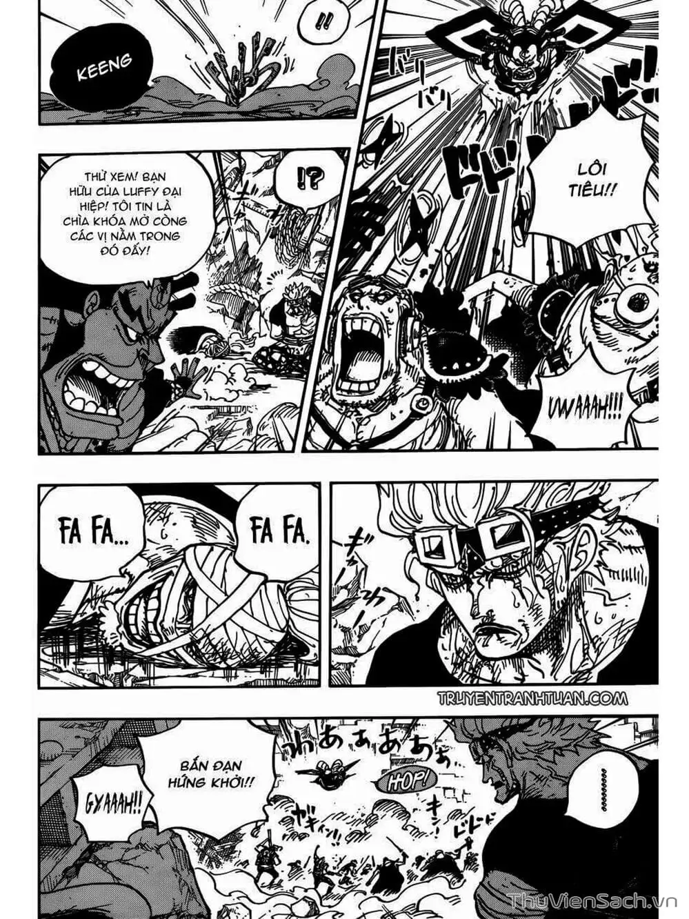 Chapter 950 - Image 6