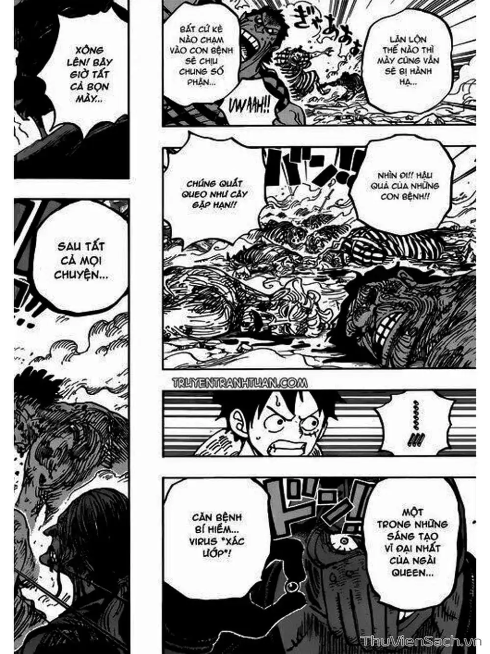Chapter 950 - Image 8