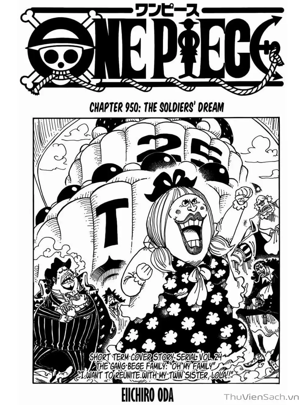 Chapter 951 - Image 1