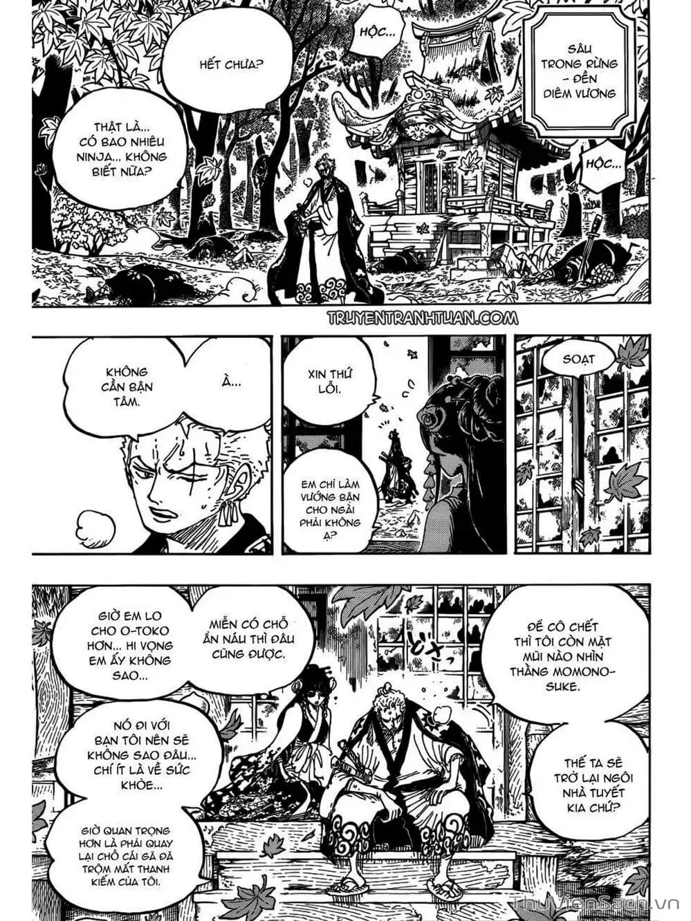 Chapter 951 - Image 15