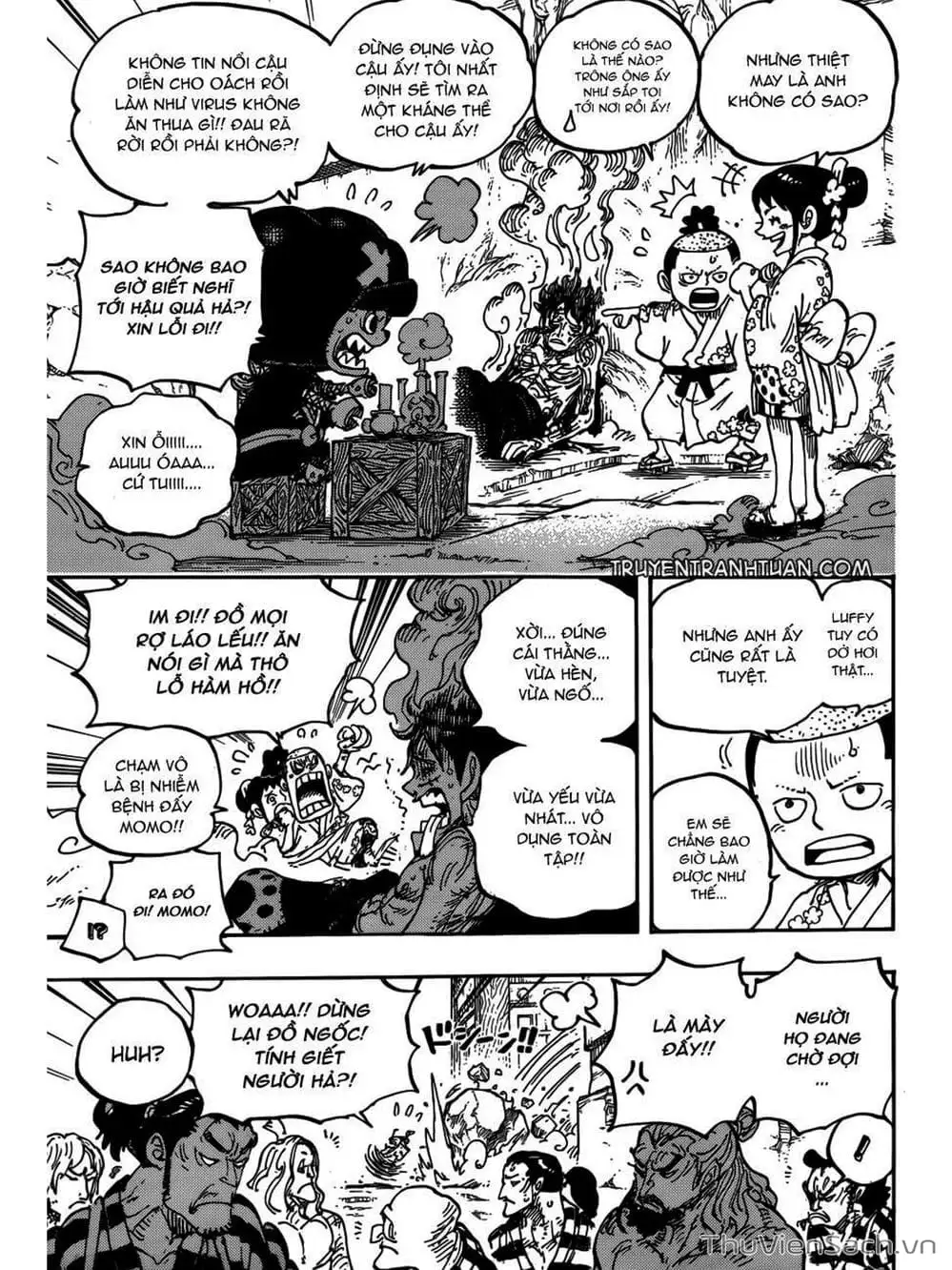 Chapter 951 - Image 5