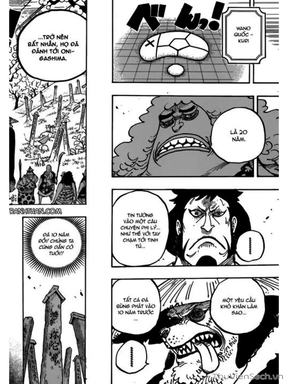 Chapter 951 - Image 8