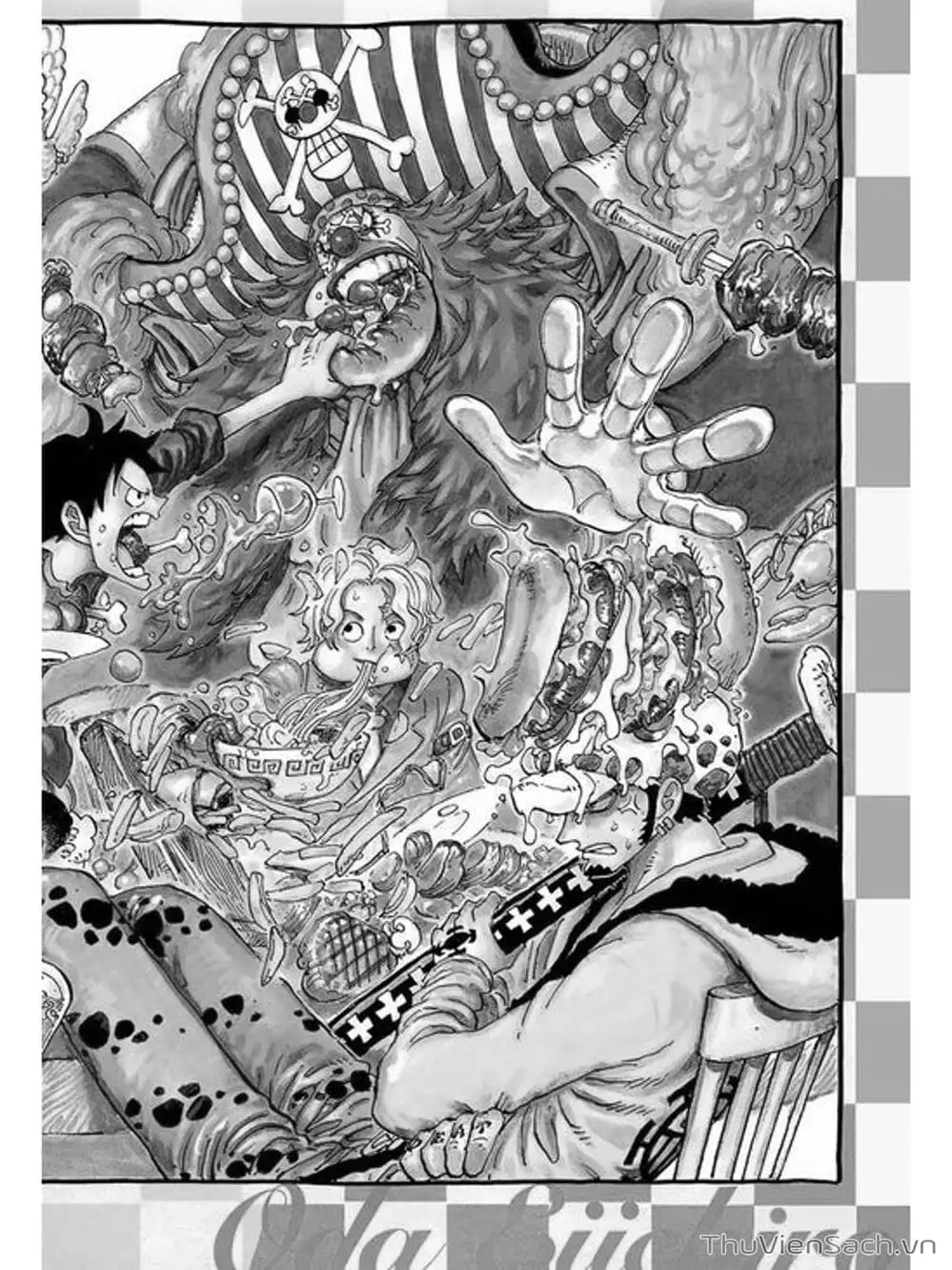 Chapter 952 - Image 1