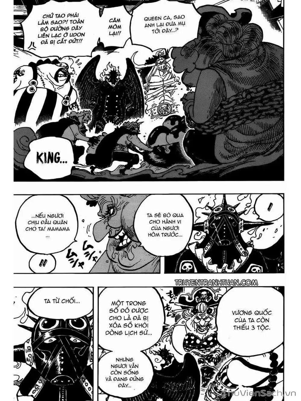 Chapter 952 - Image 15