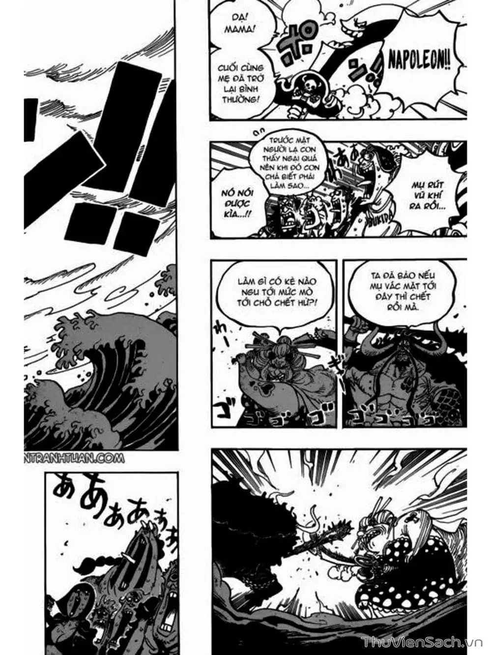 Chapter 952 - Image 18