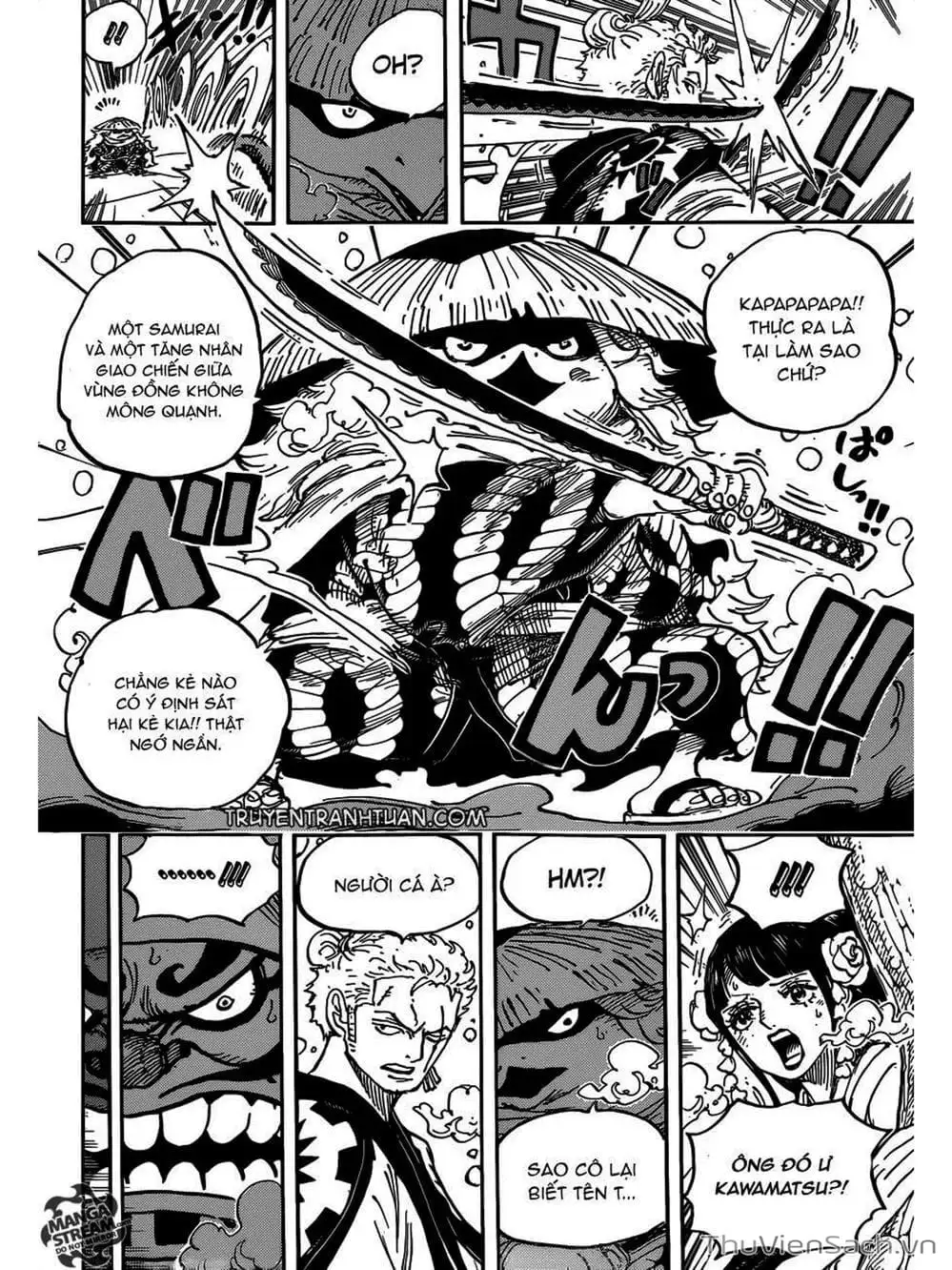 Chapter 953 - Image 4