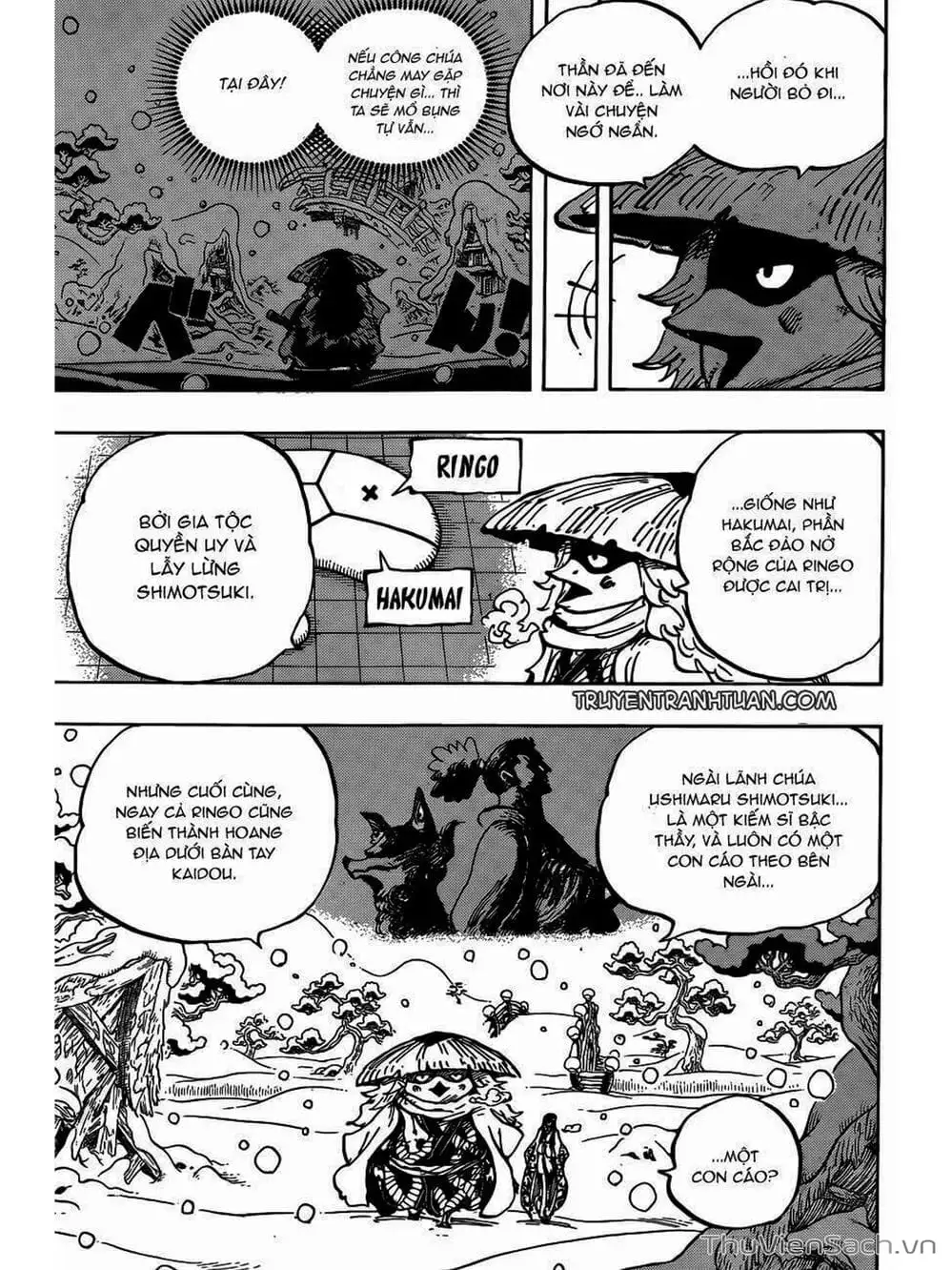 Chapter 954 - Image 5