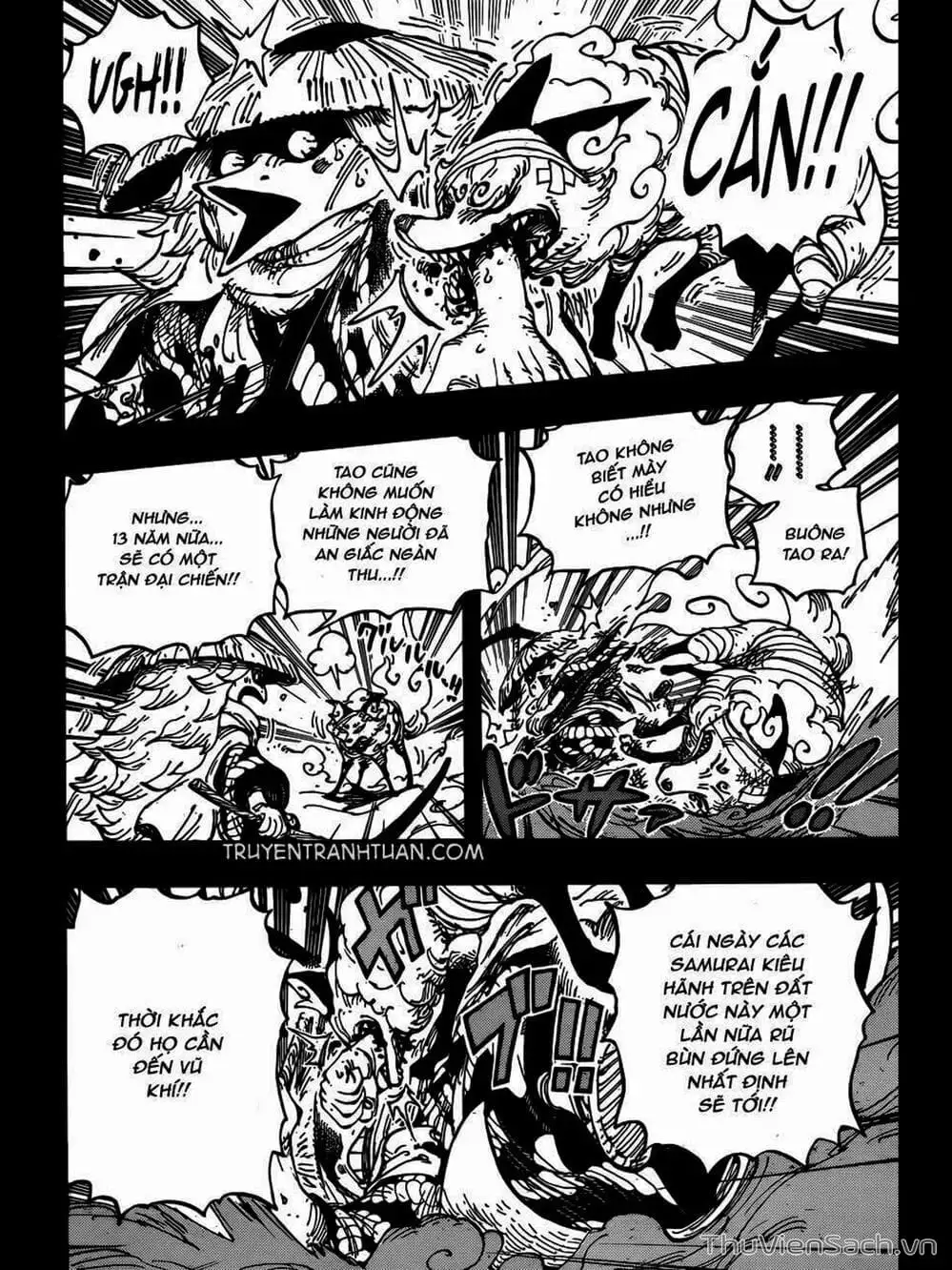 Chapter 954 - Image 10