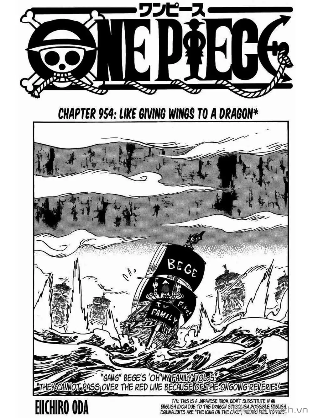 Chapter 955 - Image 1