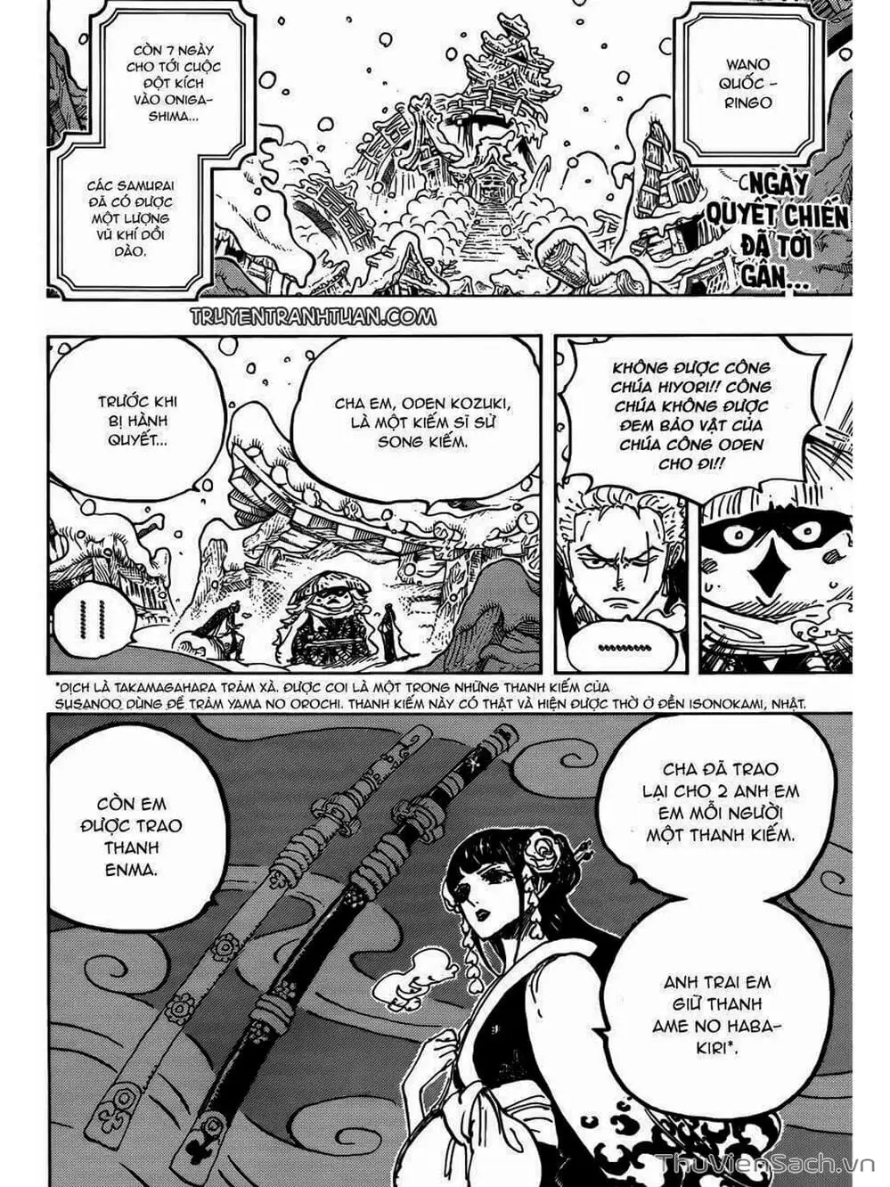 Chapter 955 - Image 2