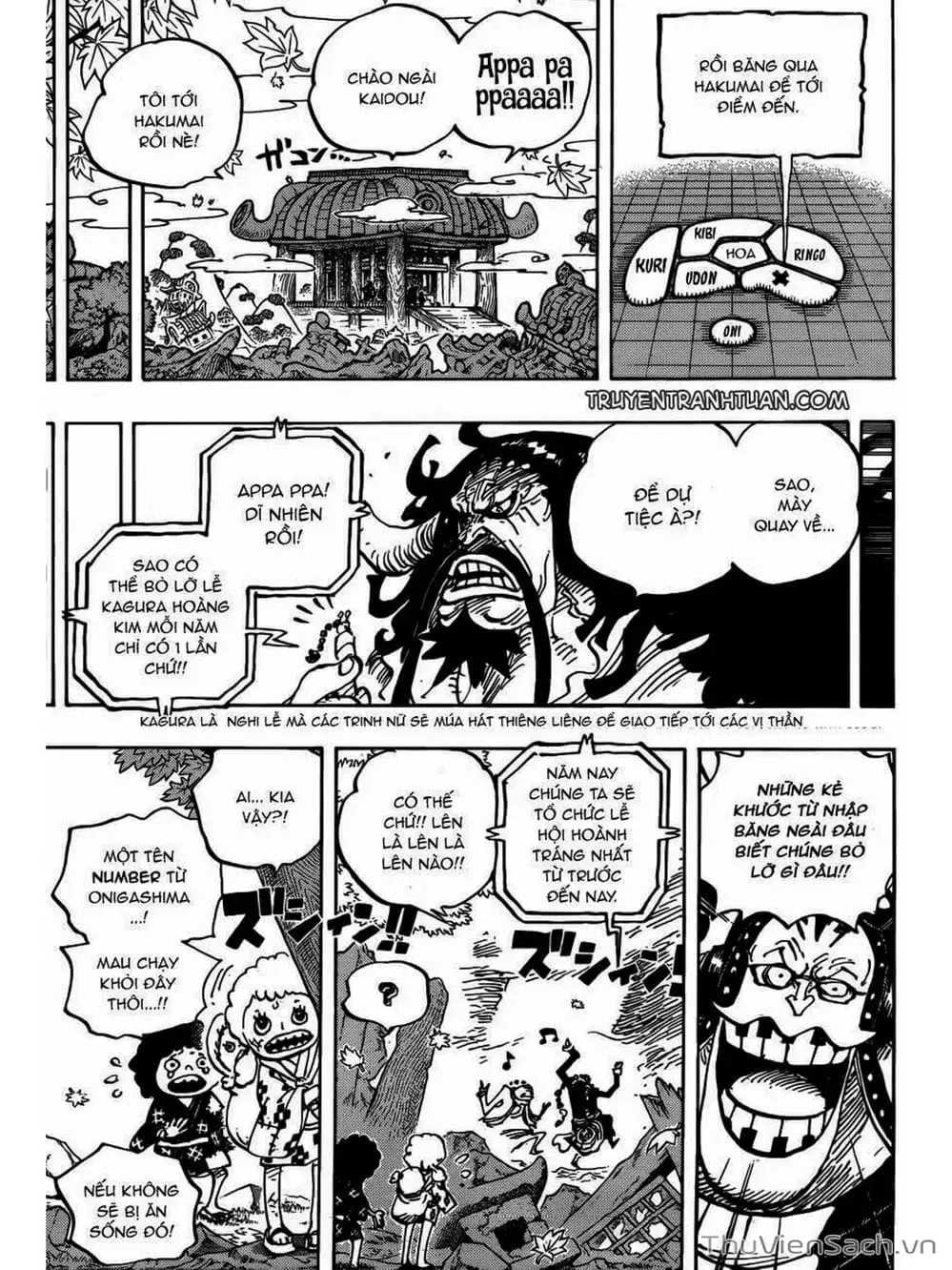 Chapter 955 - Image 13