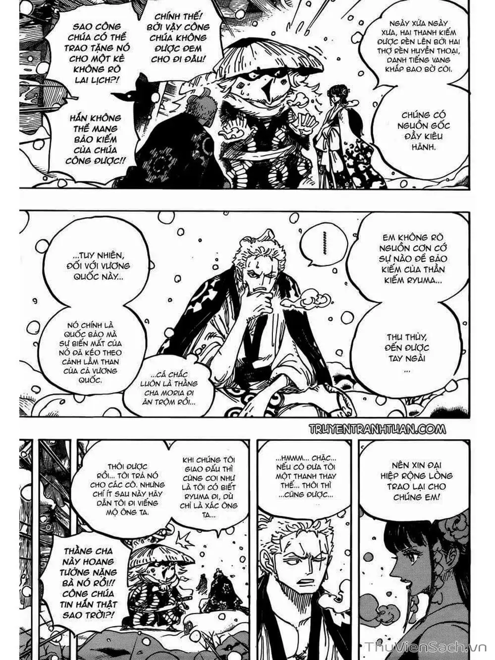Chapter 955 - Image 3