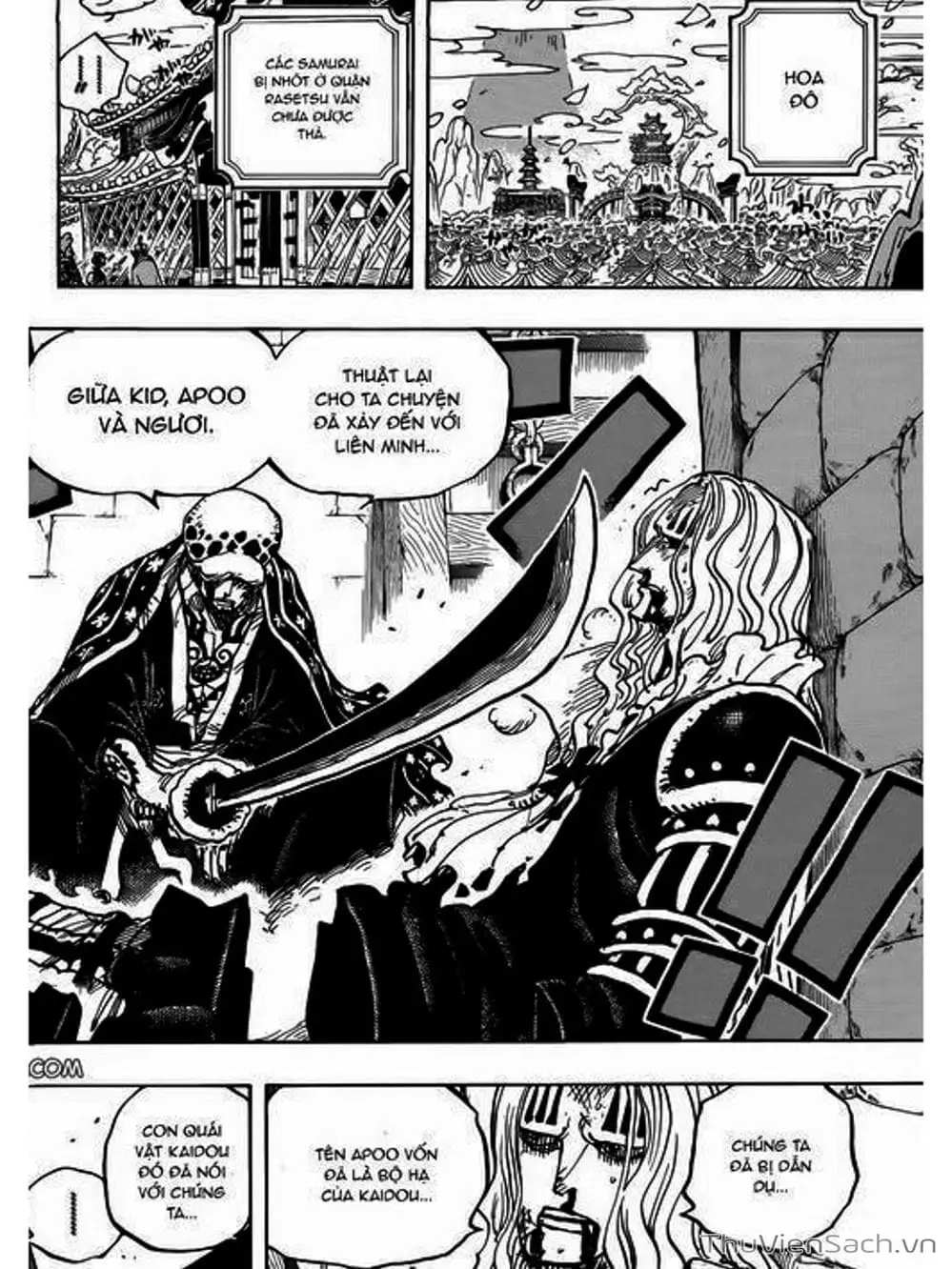 Chapter 955 - Image 4