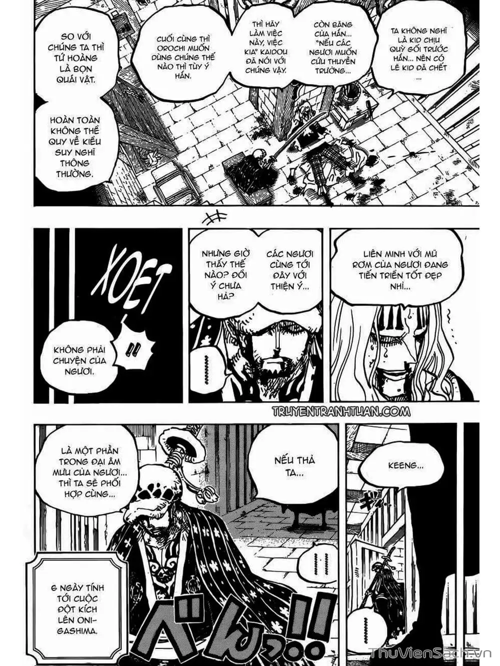 Chapter 955 - Image 6