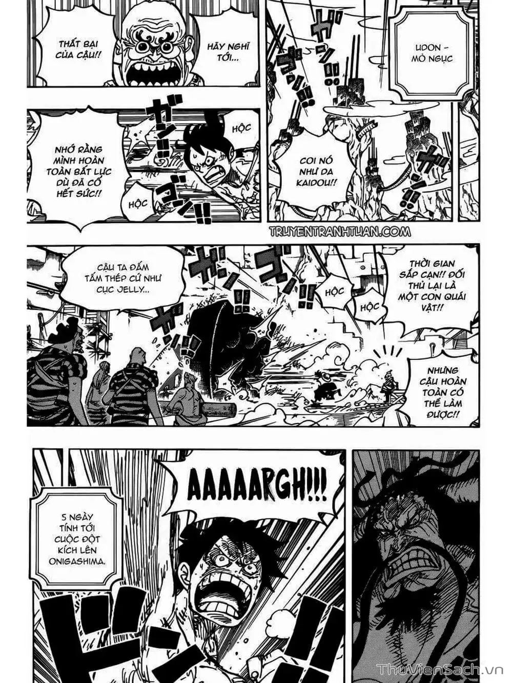 Chapter 955 - Image 7