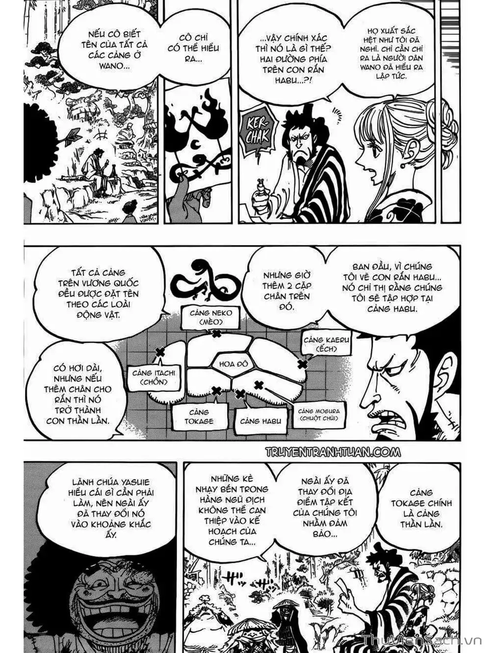 Chapter 955 - Image 9