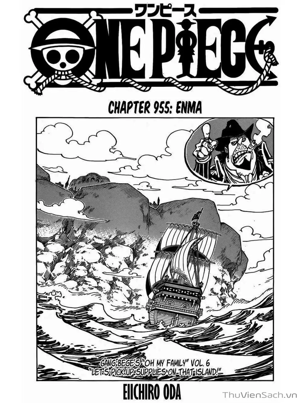 Chapter 956 - Image 1