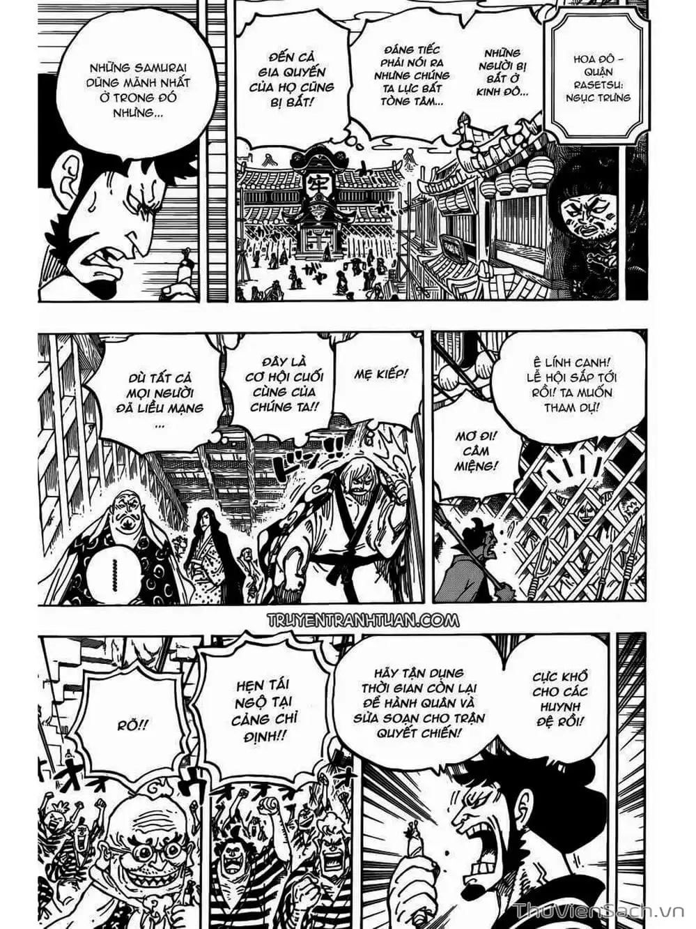 Chapter 956 - Image 11