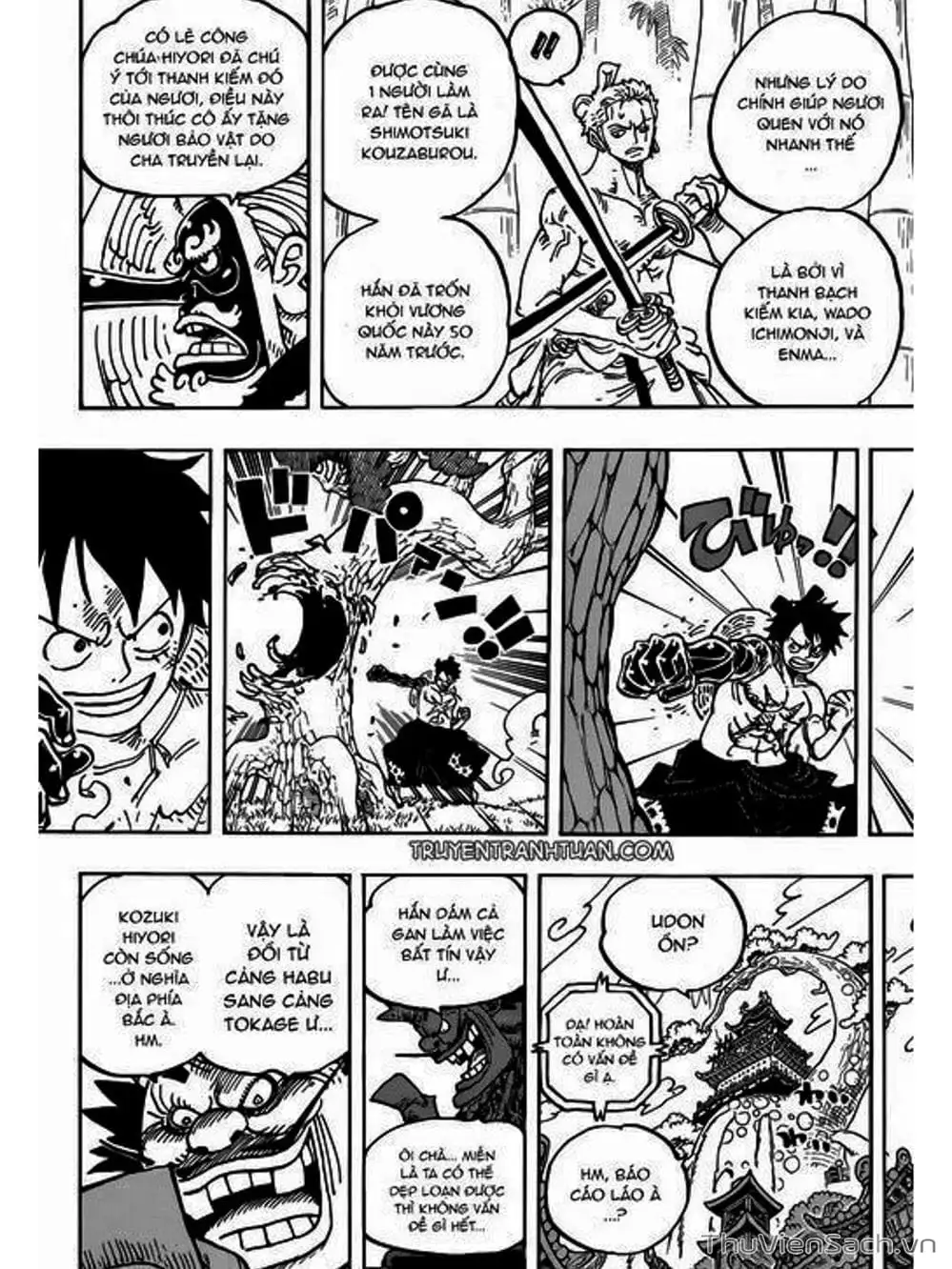 Chapter 956 - Image 16