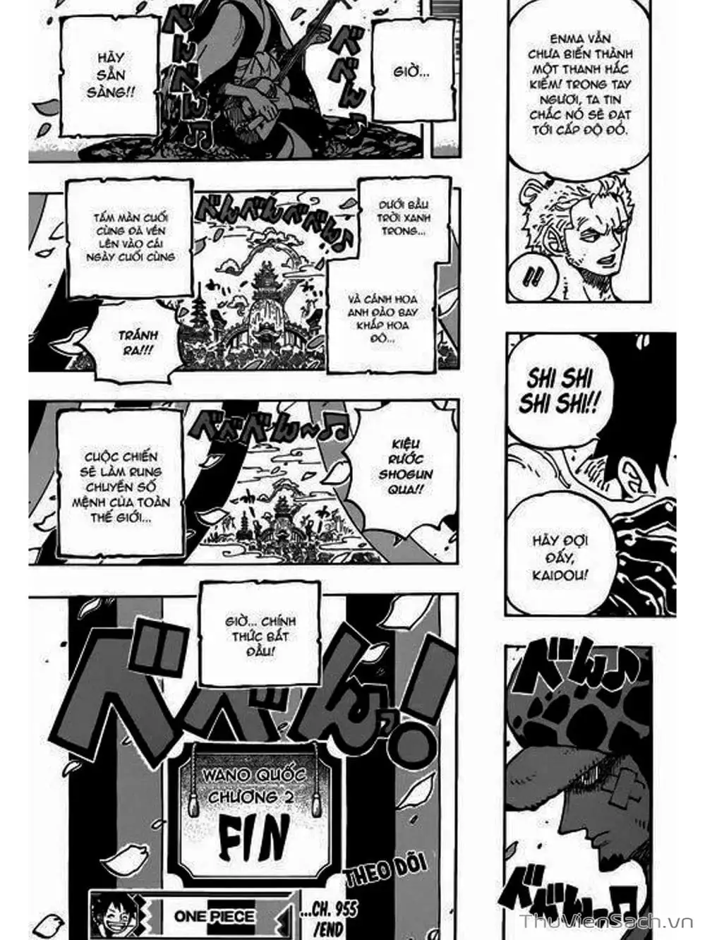Chapter 956 - Image 17