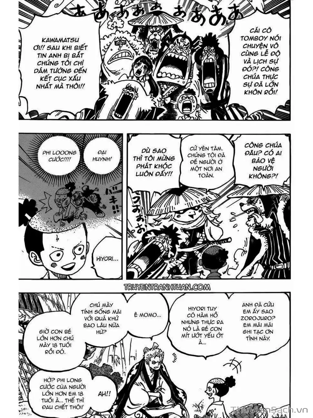Chapter 956 - Image 3