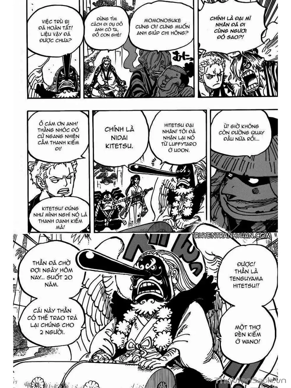 Chapter 956 - Image 4