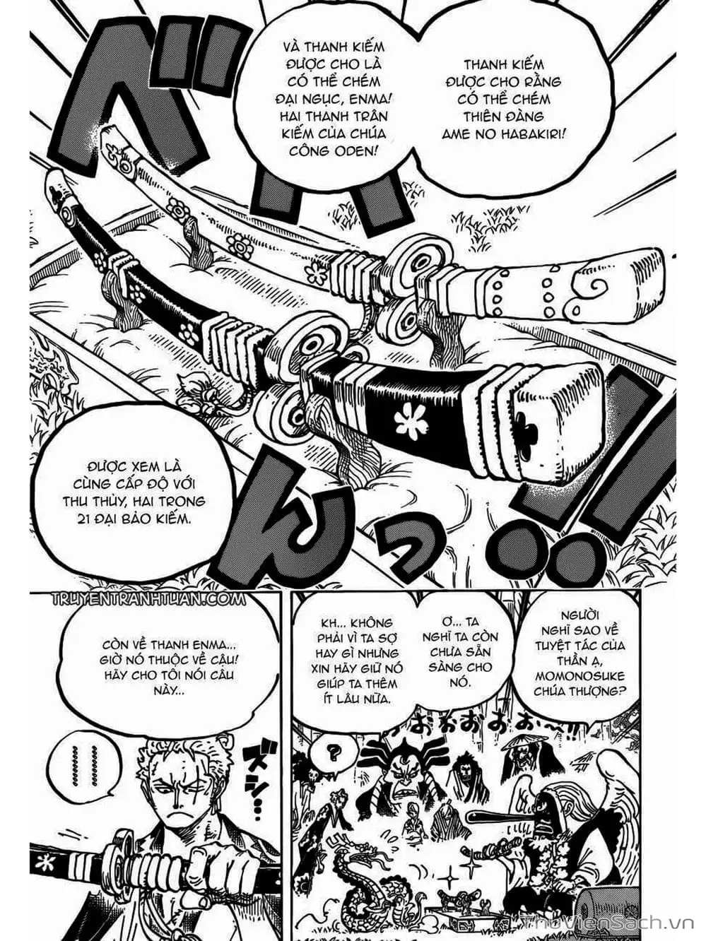Chapter 956 - Image 5