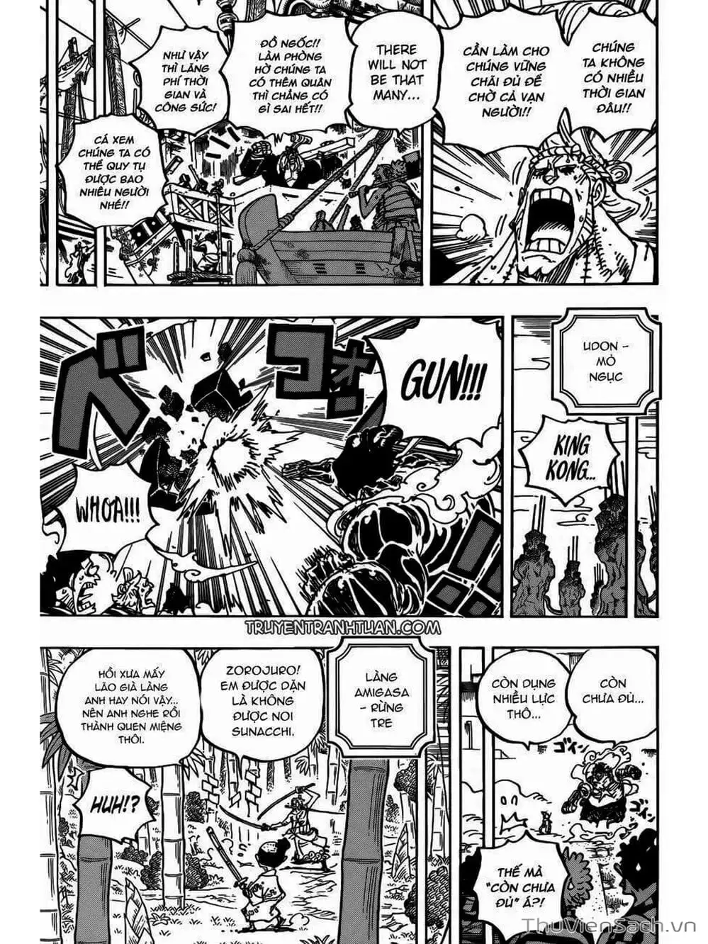 Chapter 956 - Image 9