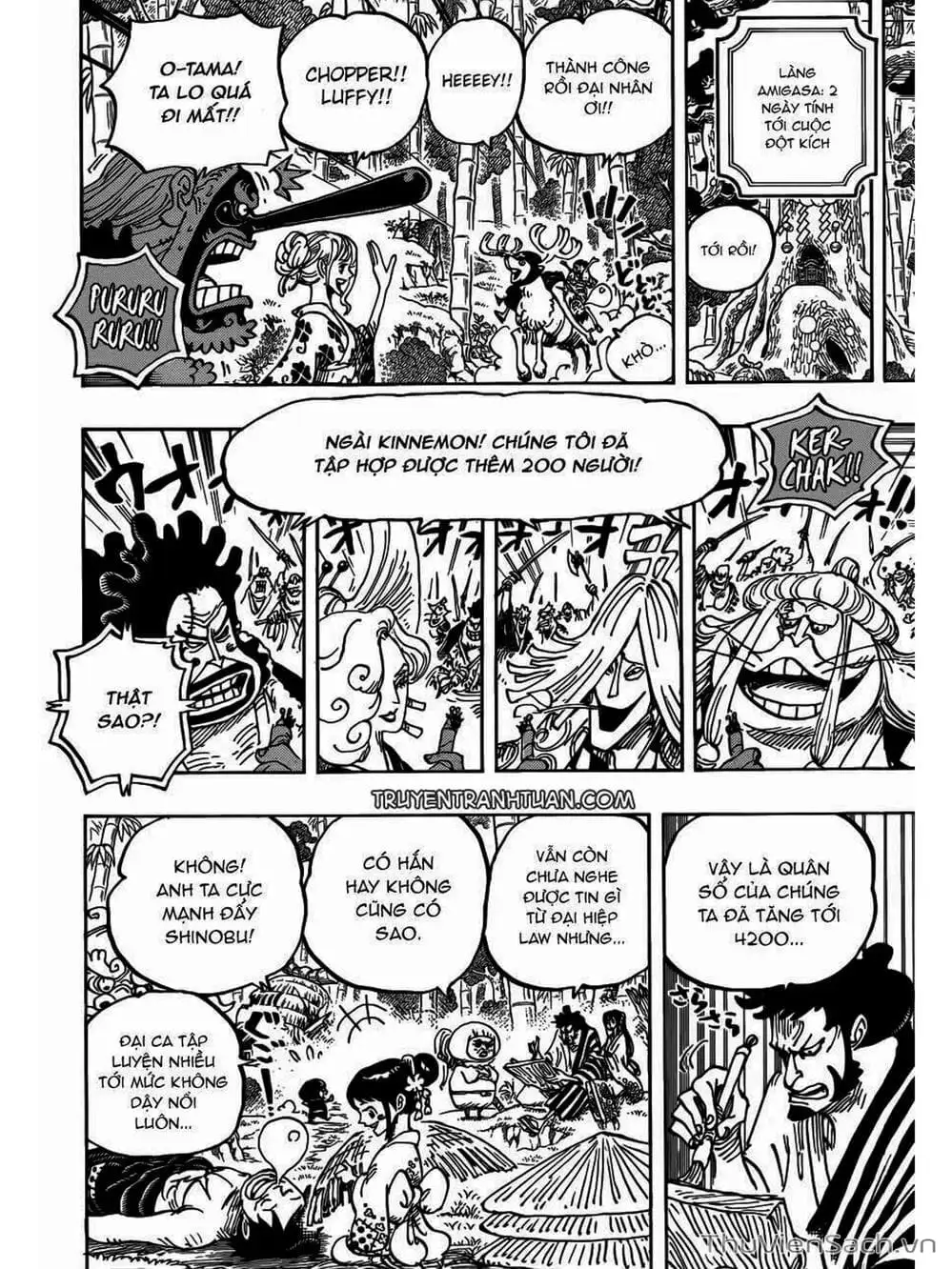 Chapter 956 - Image 10