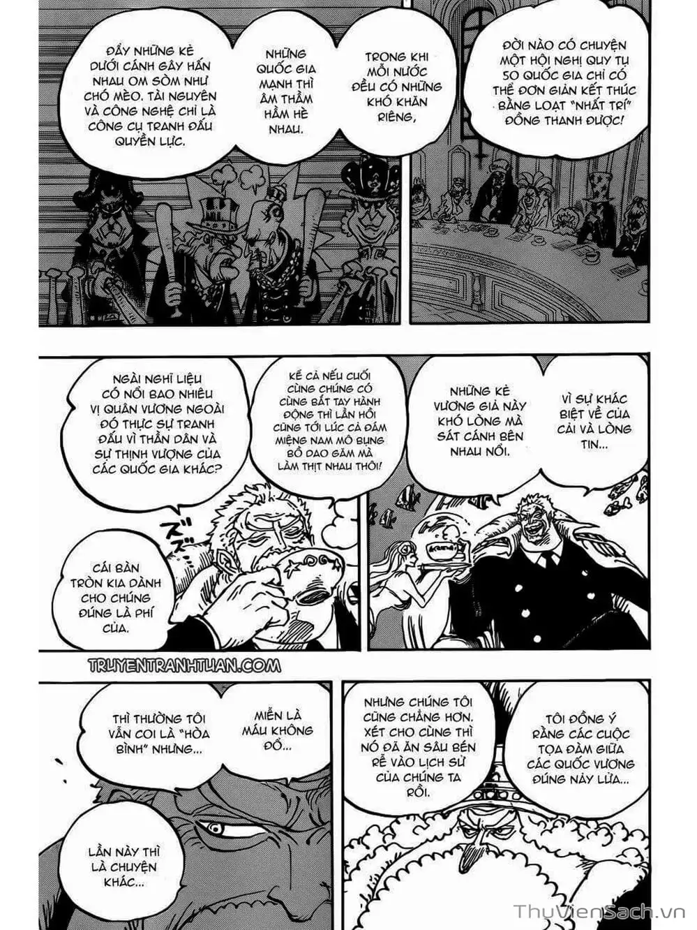 Chapter 957 - Image 3