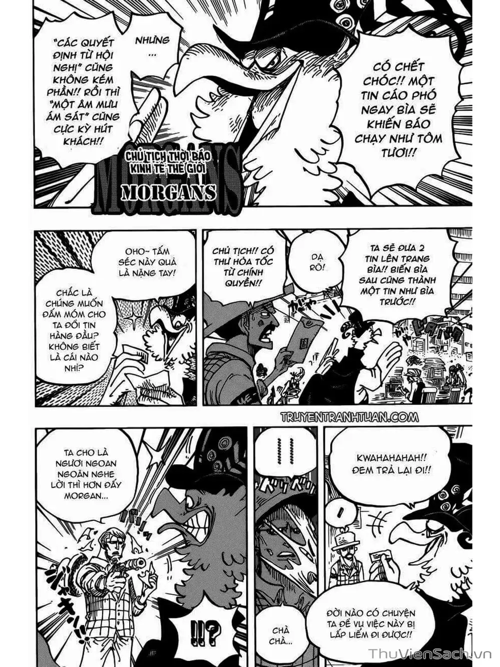 Chapter 957 - Image 6