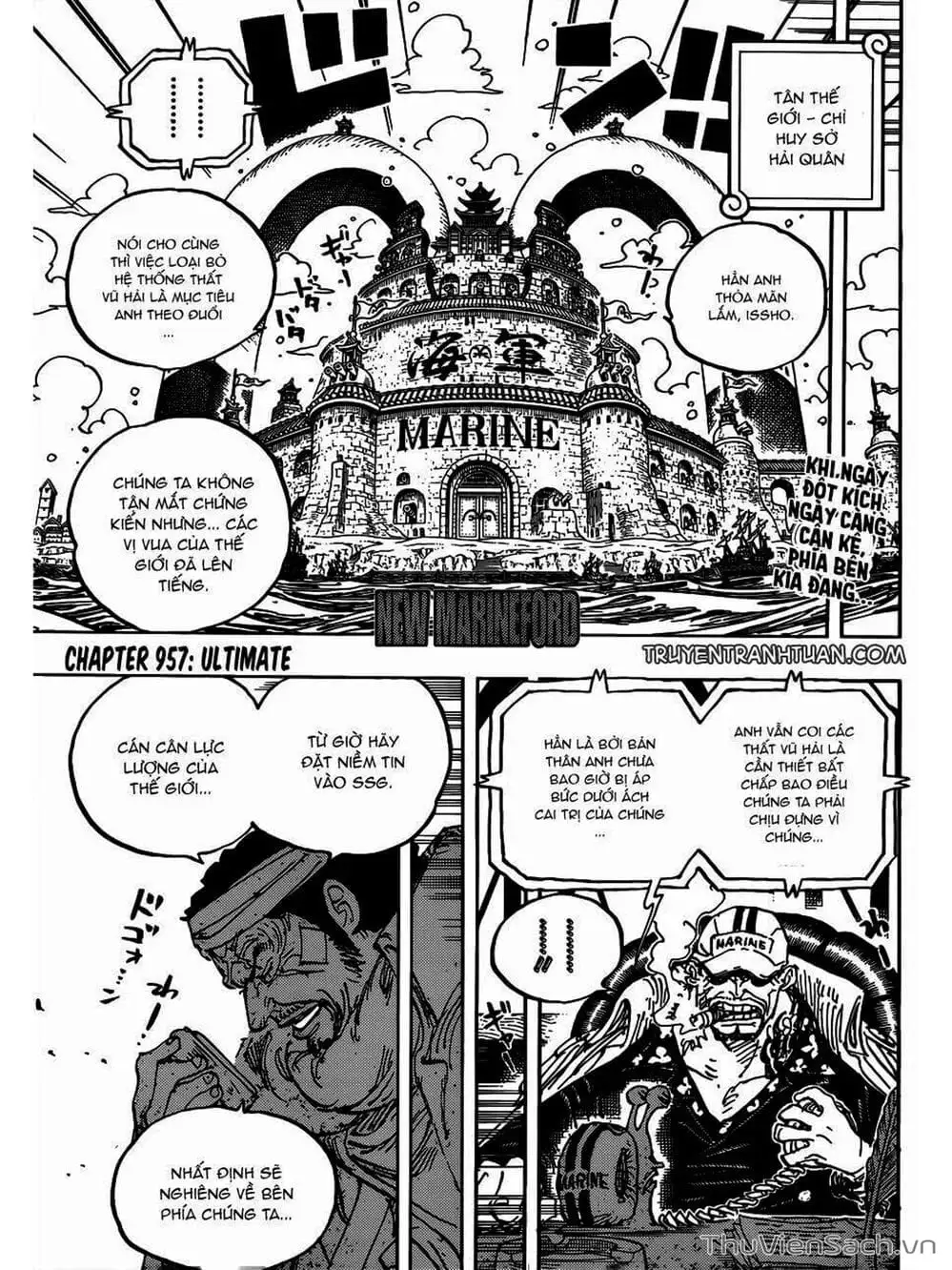 Chapter 958 - Image 2
