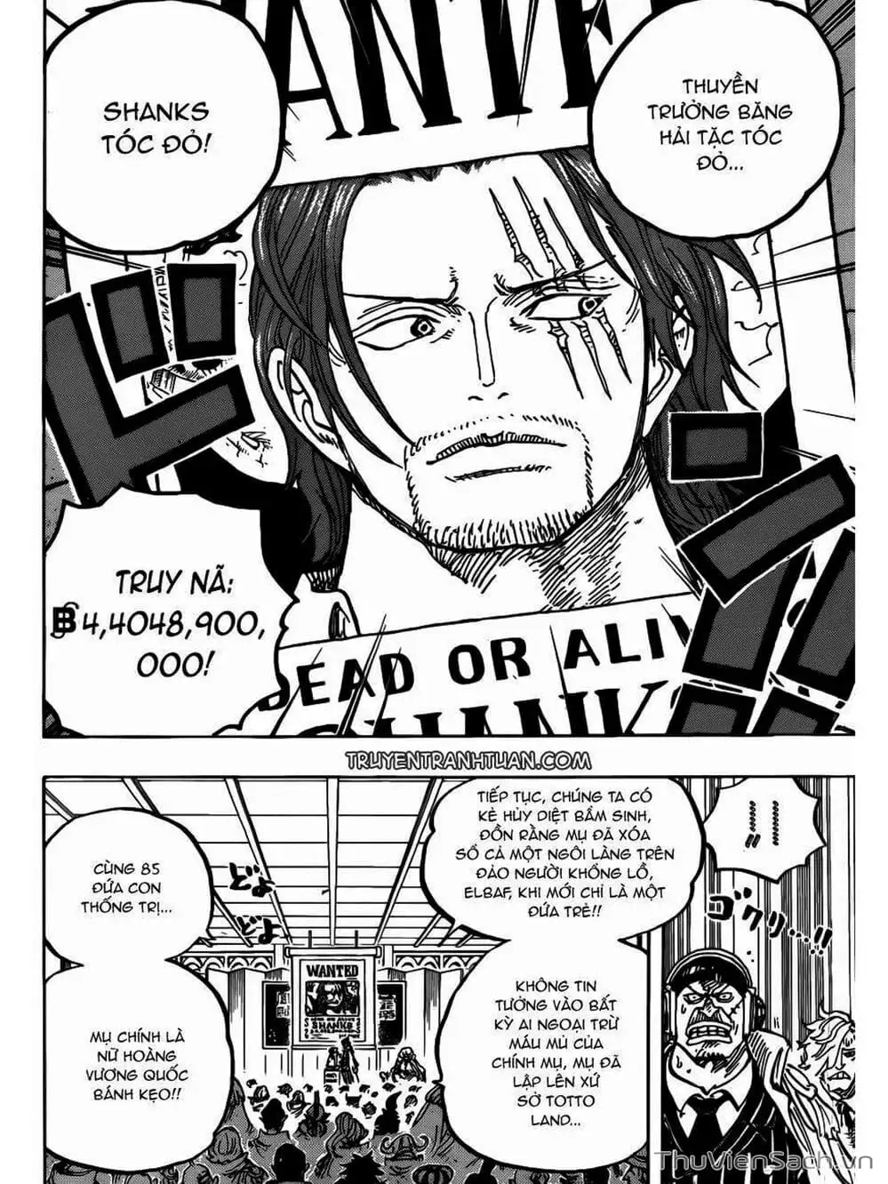 Chapter 958 - Image 13