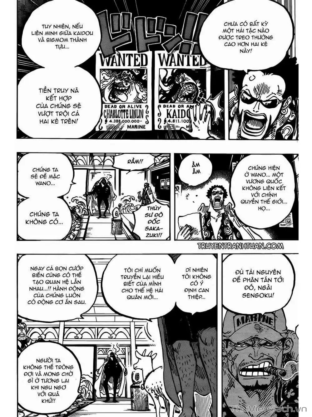 Chapter 958 - Image 17