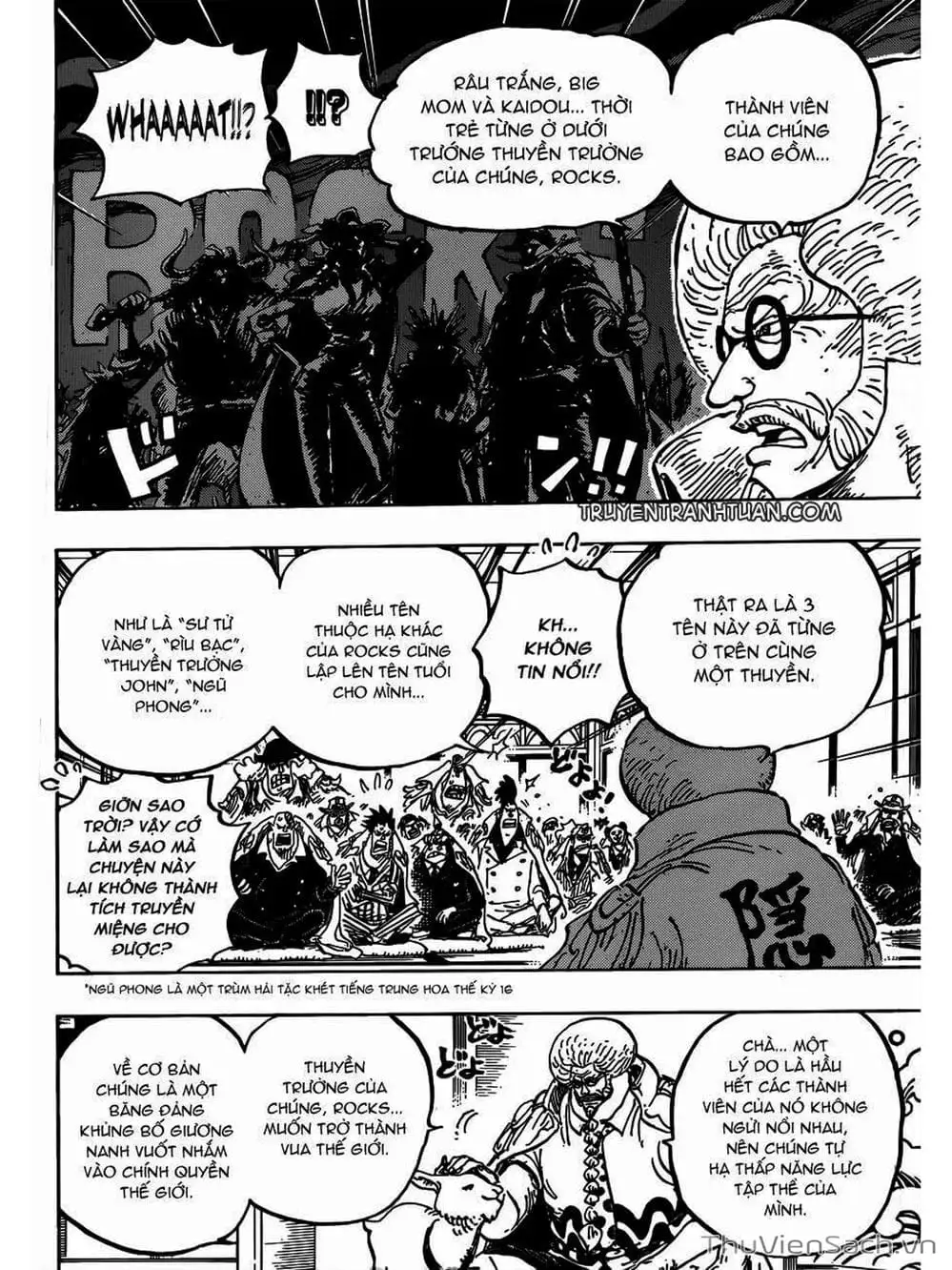 Chapter 958 - Image 5
