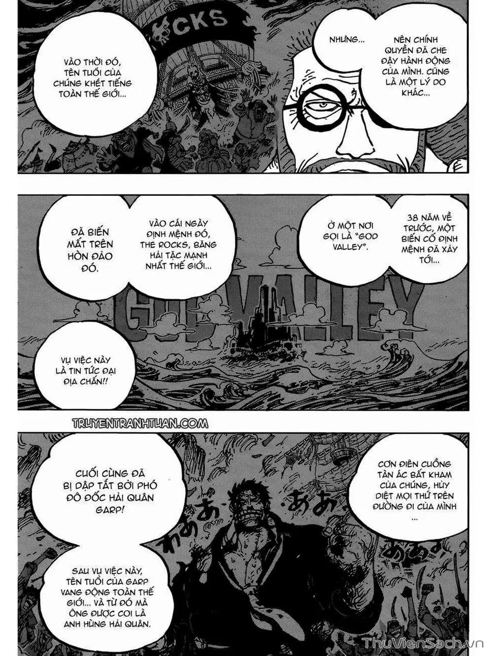 Chapter 958 - Image 6