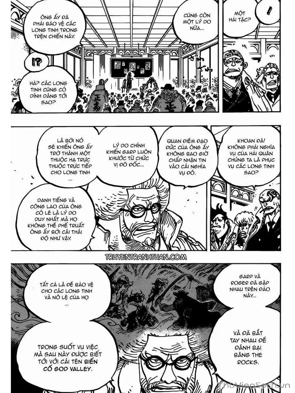 Chapter 958 - Image 8