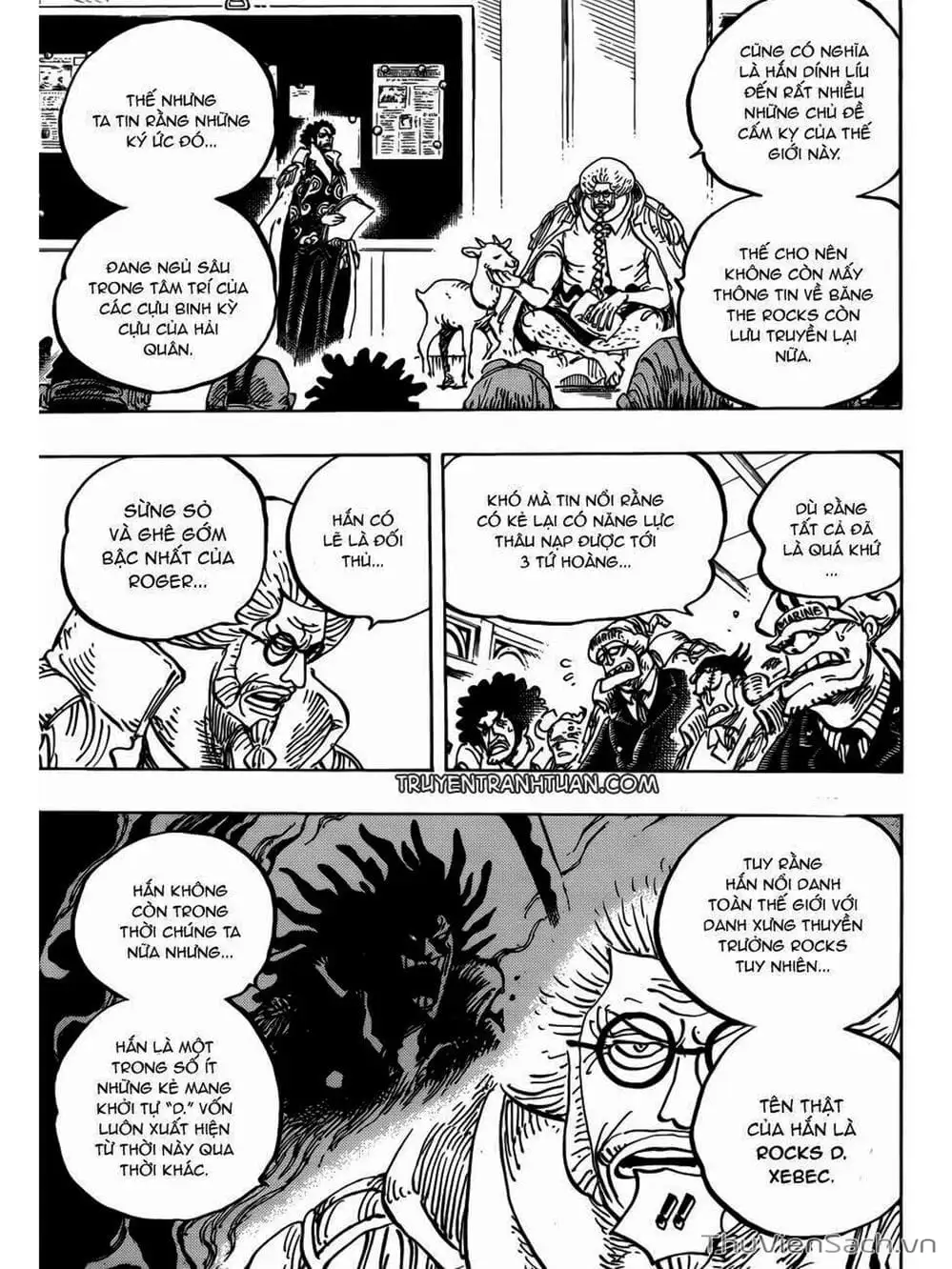 Chapter 958 - Image 10