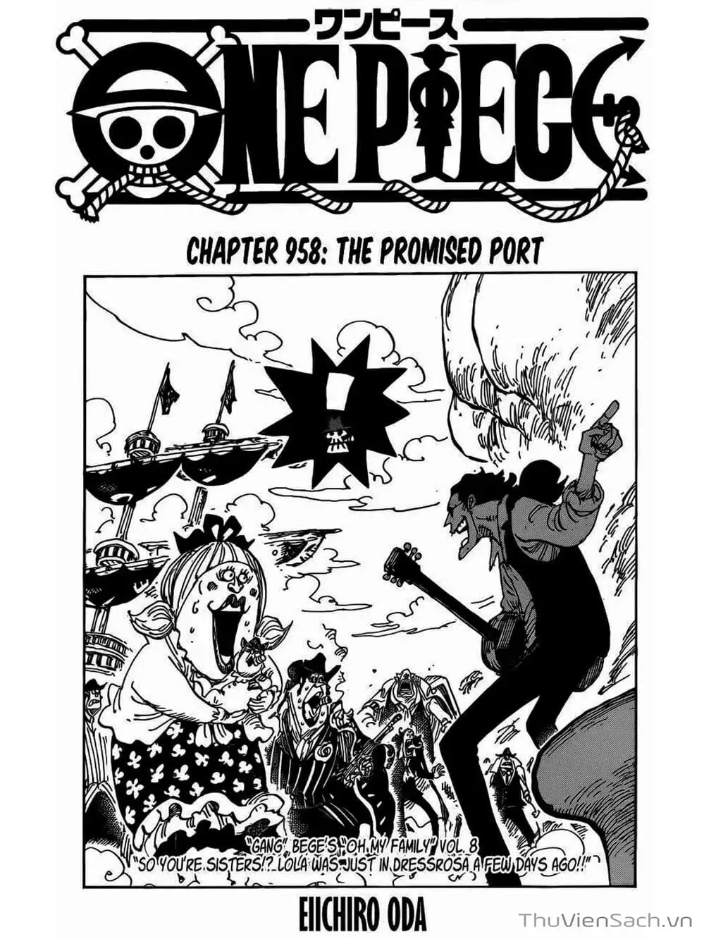 Chapter 959 - Image 1
