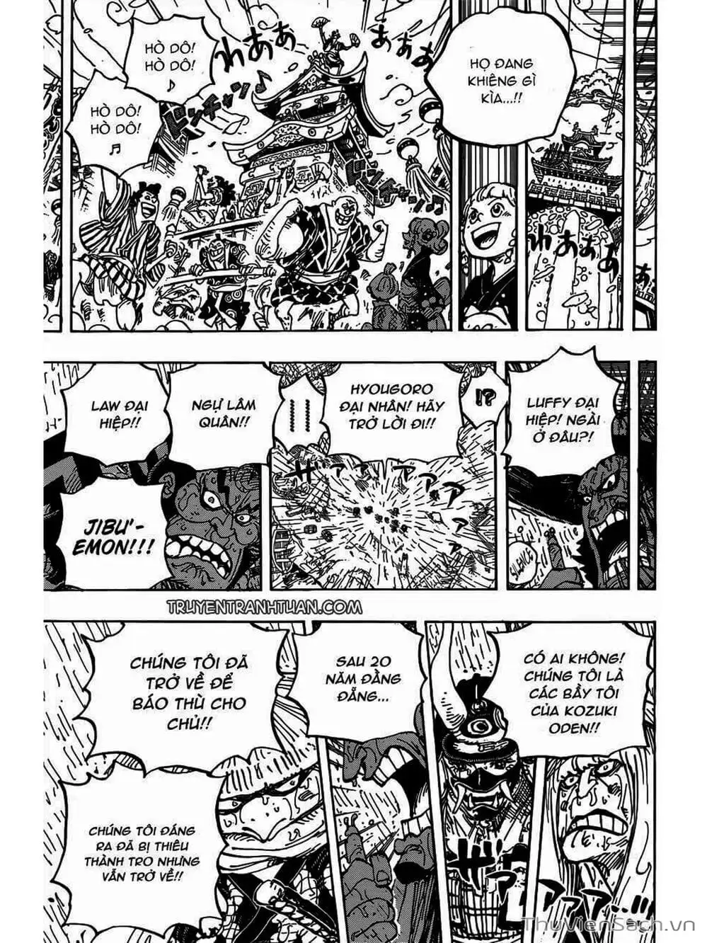 Chapter 959 - Image 13