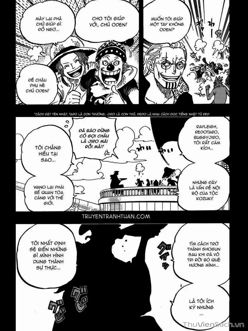 Chapter 959 - Image 3