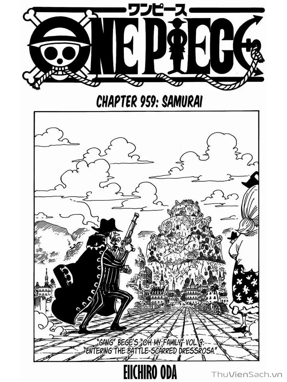 Chapter 960 - Image 1